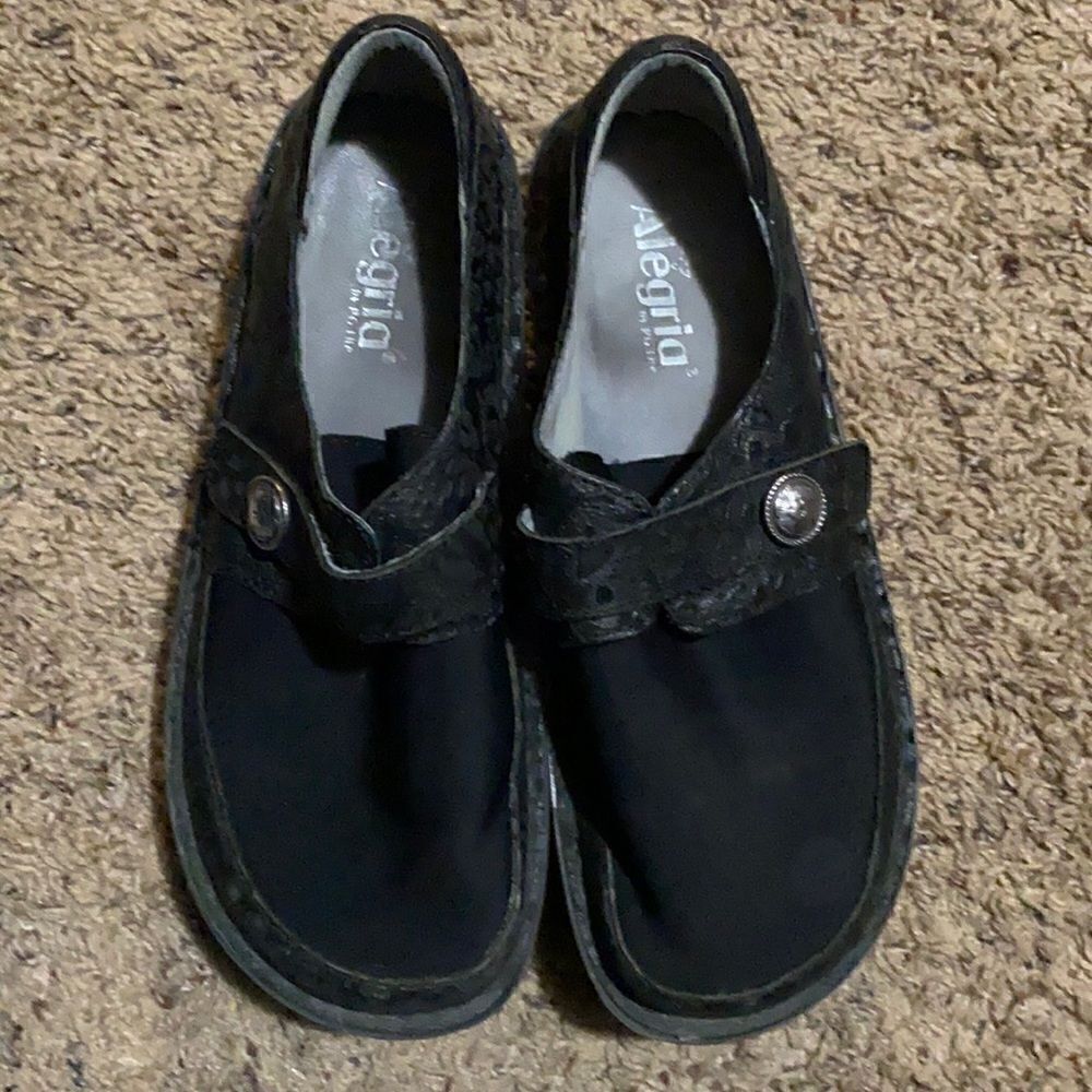 Alegria shoes 